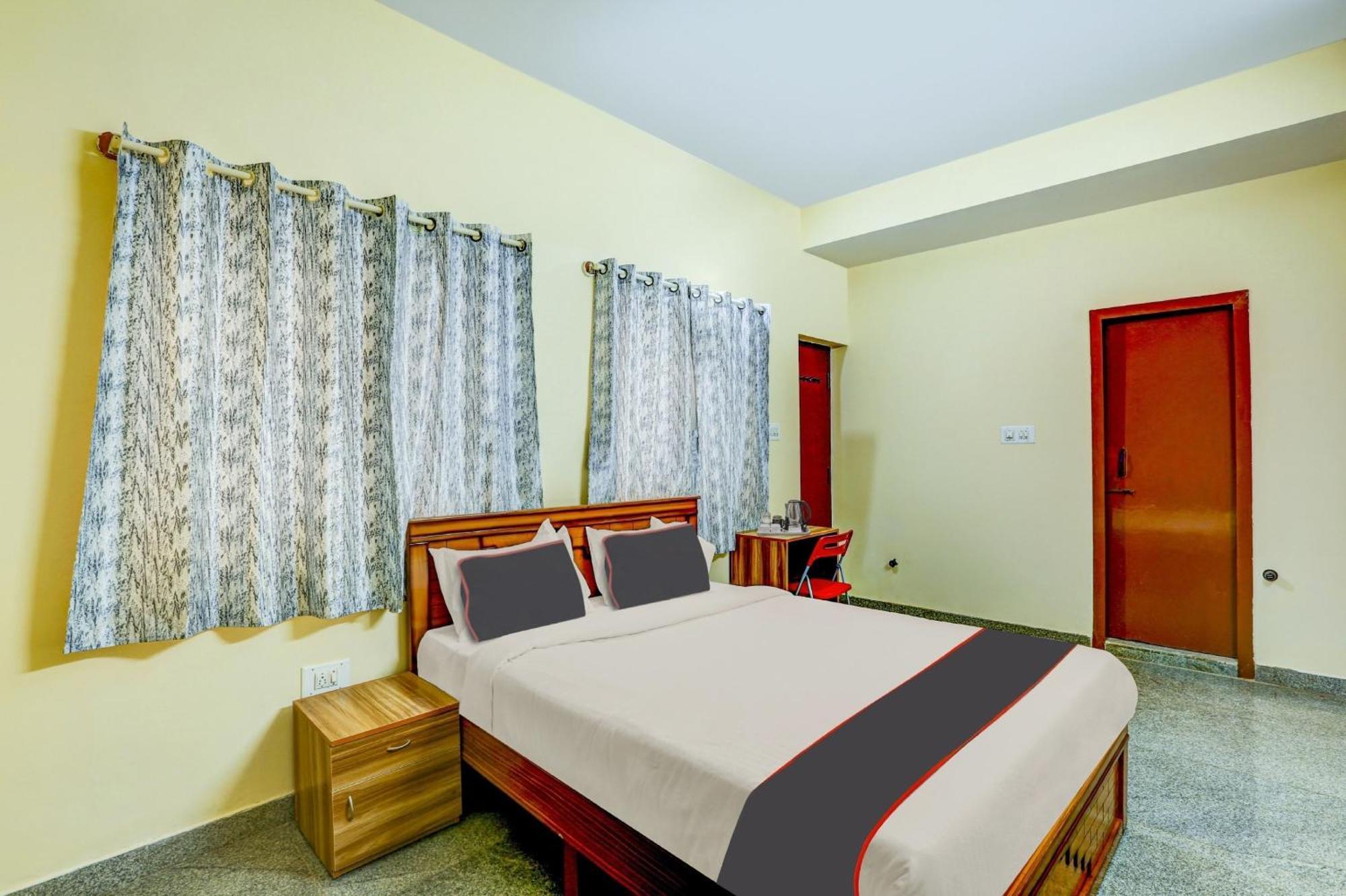 Collection O Relax Stay Apartments Bangalore Exterior foto
